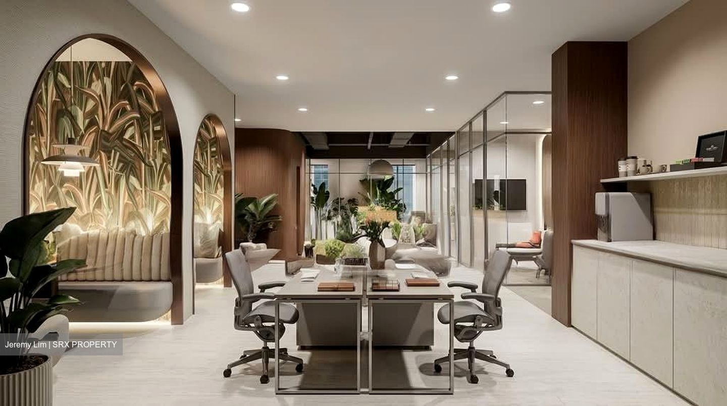 Bank Of Singapore Centre (D1), Office #554792761